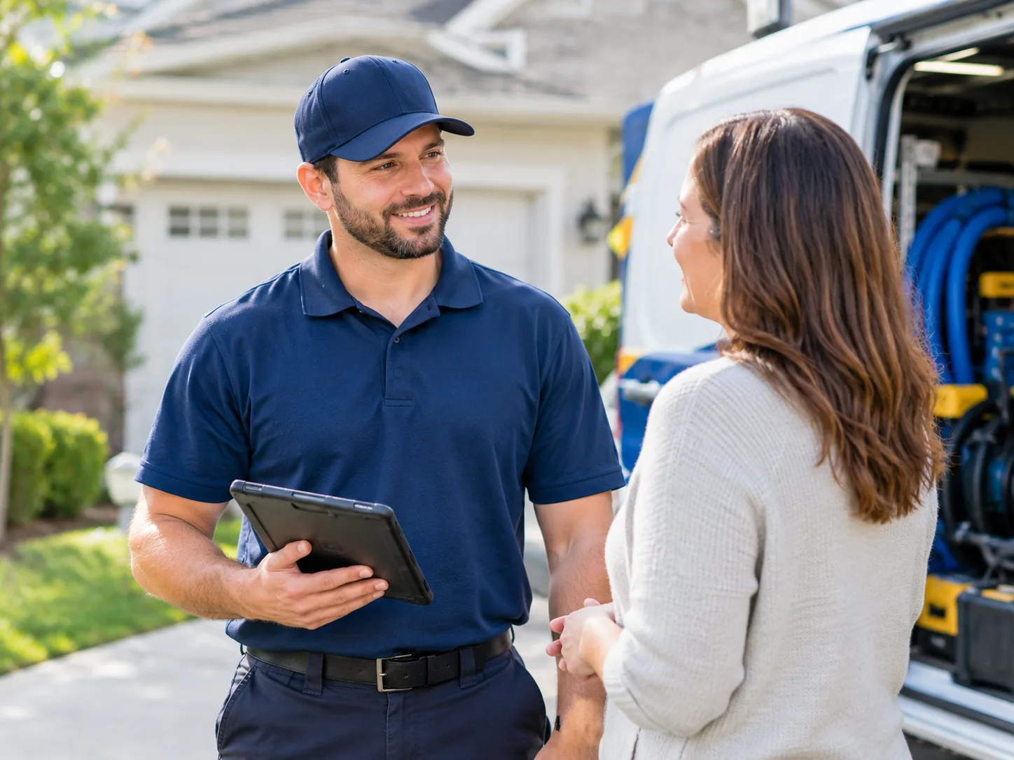 Sewage Backup Cleanup Grand Haven, MI FAQs
